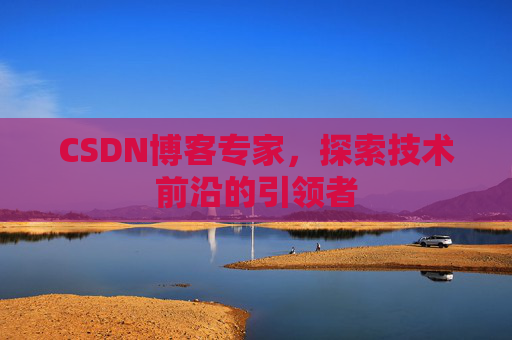 CSDN博客专家,探索技术前沿的引领者